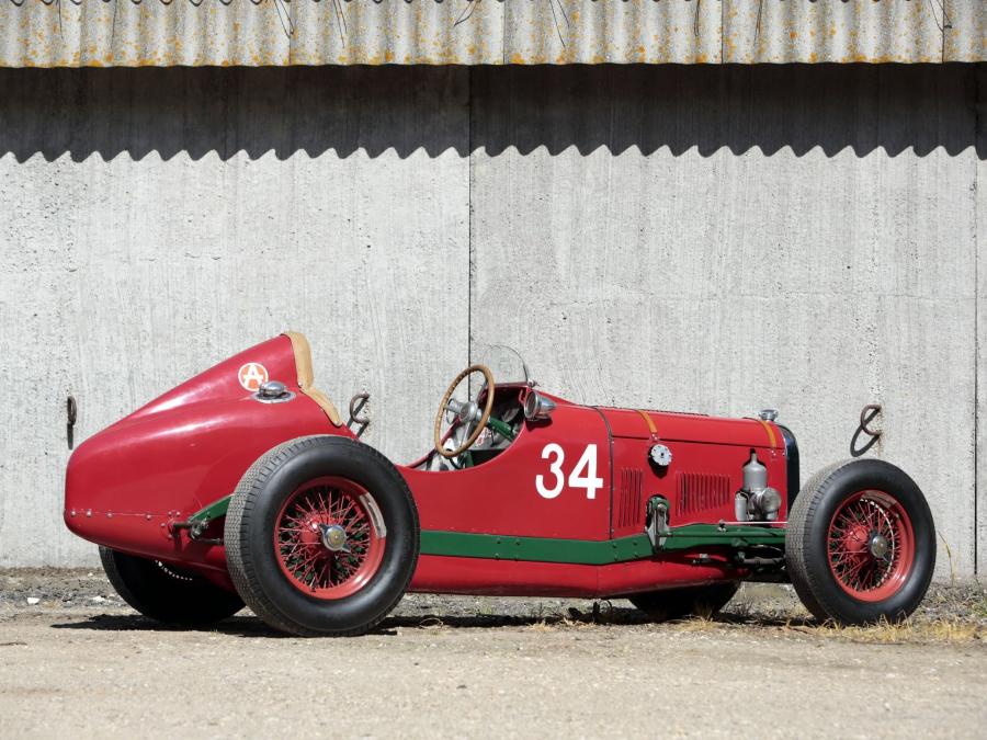  Lagonda Rapier Special 1934 года  (фото 4 из 4)